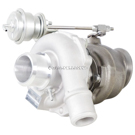 BuyAutoParts 40-39357AN Turbocharger 4