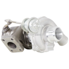 BuyAutoParts 40-39357AN Turbocharger 8