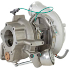 BuyAutoParts 40-32275AN Turbocharger 5