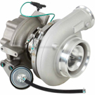 BuyAutoParts 40-32275AN Turbocharger 6