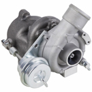 2002 Audi A4 Turbocharger and Installation Accessory Kit 2