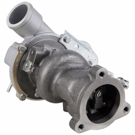 BuyAutoParts 40-30002AN Turbocharger 2