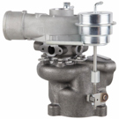 BuyAutoParts 40-30002AN Turbocharger 3
