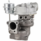 BuyAutoParts 40-30002AN Turbocharger 4