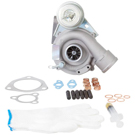 BuyAutoParts 2000 Audi A4 Turbocharger 40-30002AN