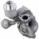 2003 Volkswagen Beetle Turbocharger and Installation Accessory Kit 4