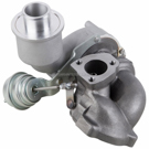 BuyAutoParts 40-30031AN Turbocharger 2
