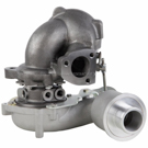 BuyAutoParts 40-30031AN Turbocharger 3