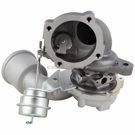 BuyAutoParts 40-30031AN Turbocharger 4