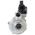 BuyAutoParts 40-39153AN Turbocharger 2