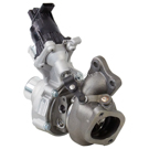 BuyAutoParts 40-39153AN Turbocharger 4