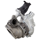 BuyAutoParts 40-39153AN Turbocharger 6