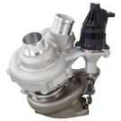 BuyAutoParts 40-39153AN Turbocharger 8