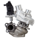 BuyAutoParts 40-39153AN Turbocharger 9