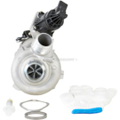 BuyAutoParts Ford Turbocharger 40-39156AN