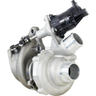 2020 Ford Expedition Turbocharger 6