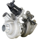 2021 Ford Expedition Turbocharger 2