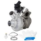 BuyAutoParts Lincoln Turbocharger 40-39154AN
