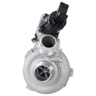 BuyAutoParts 40-39154AN Turbocharger 2