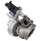 BuyAutoParts 40-39154AN Turbocharger 4