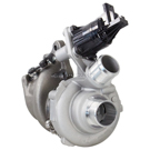 BuyAutoParts 40-39154AN Turbocharger 7