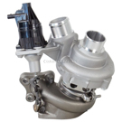 BuyAutoParts 40-39154AN Turbocharger 8
