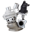 BuyAutoParts 40-39154AN Turbocharger 9
