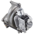 BuyAutoParts 40-39355AE Turbocharger 8