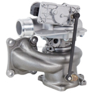 BuyAutoParts 40-39355AE Turbocharger 9
