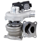 BuyAutoParts 40-39355AE Turbocharger 10