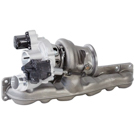 BuyAutoParts 40-38691AN Turbocharger 3