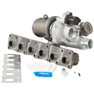 BuyAutoParts Bmw 335iGTxDrive Turbocharger 40-31370AN