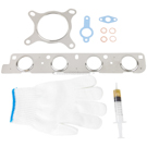 2013 Audi A3 Turbocharger and Installation Accessory Kit 3