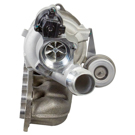 2013 Bmw 740 Turbocharger 2