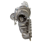 2013 Bmw 740 Turbocharger 5
