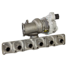 2013 Bmw 740 Turbocharger 6
