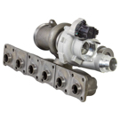 2013 Bmw 740 Turbocharger 7