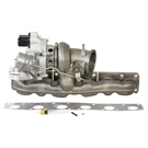 BuyAutoParts  Bmw X3 Turbocharger 40-31369AN