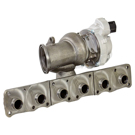 BuyAutoParts 40-31369AN Turbocharger 6