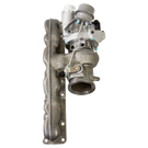 BuyAutoParts 40-31369AN Turbocharger 8
