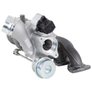 BuyAutoParts 40-39173AN Turbocharger 2