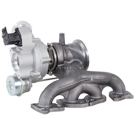 BuyAutoParts 40-39173AN Turbocharger 3