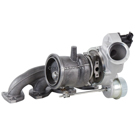 BuyAutoParts 40-39173AN Turbocharger 6