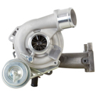 BuyAutoParts 40-32135AN Turbocharger 2