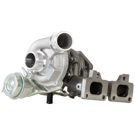 BuyAutoParts Polaris Turbocharger 40-32135AN