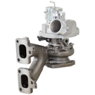 BuyAutoParts 40-32135AN Turbocharger 7