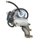 BuyAutoParts 40-30170AN Turbocharger 2