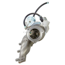 BuyAutoParts 40-30170AN Turbocharger 5