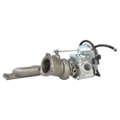 BuyAutoParts 40-30170AN Turbocharger 6