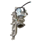 BuyAutoParts 40-30170AN Turbocharger 7